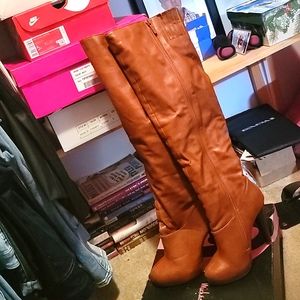 Unable to wear heels anymore.